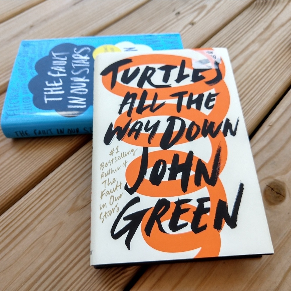 John Green Book Bundle